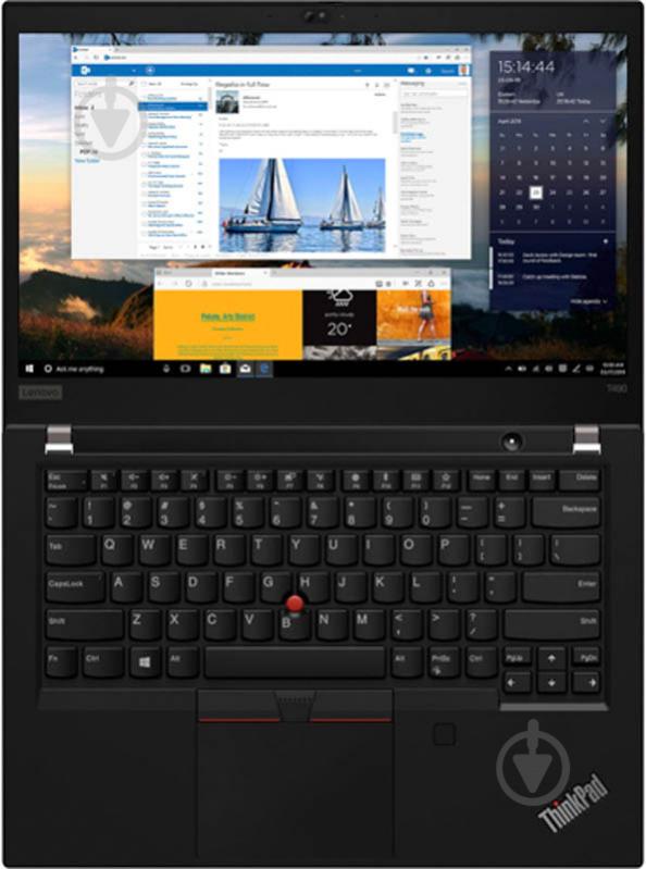 Ноутбук Lenovo ThinkPad T590 14" (20N2004GRT) - фото 4