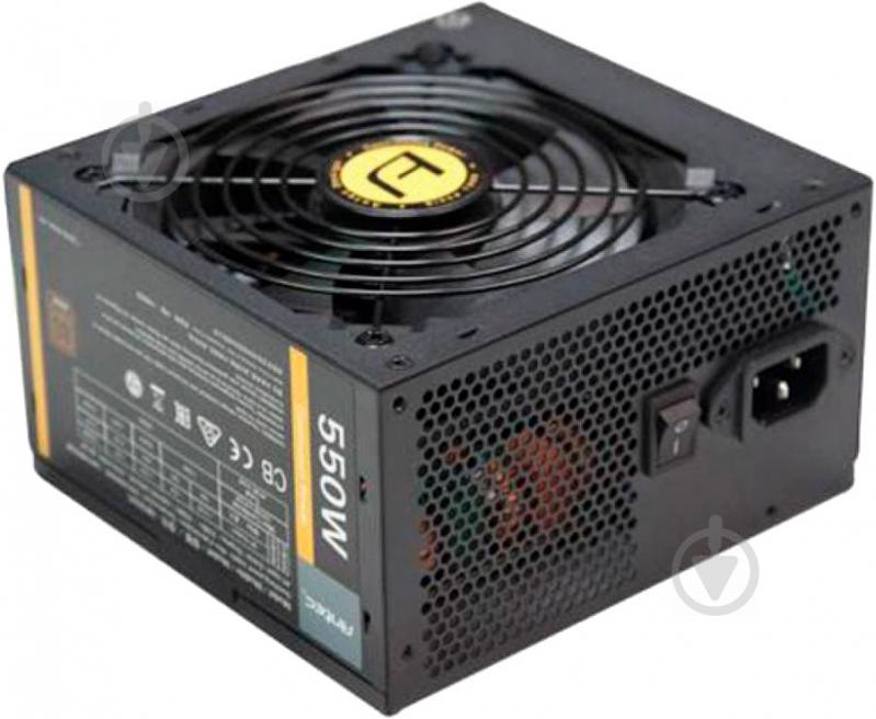 Блок живлення Antec NE550C EC 0-761345-05552-9 550 Вт - фото 1