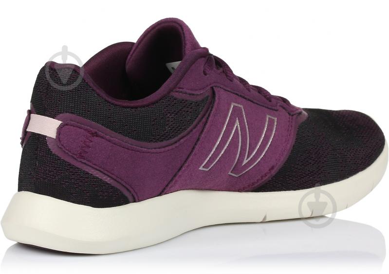 Кроссовки женские демисезонные New Balance New Balance 415 WL415OC р.37 бордовые - фото 3 Кроссовки женские демисезонные New Balance New Balance 415 WL415OC р.37 бордовые - фото 3