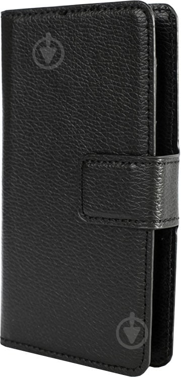 Універсальний чохол Vellini Slide Book для 4,2-4,8” black (218705) - фото 1