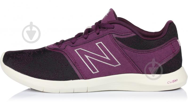 Кросівки жіночі демісезонні New Balance New Balance 415 WL415OC р.37,5 бордові - фото 1 Кросівки жіночі демісезонні New Balance New Balance 415 WL415OC р.37,5 бордові - фото 1