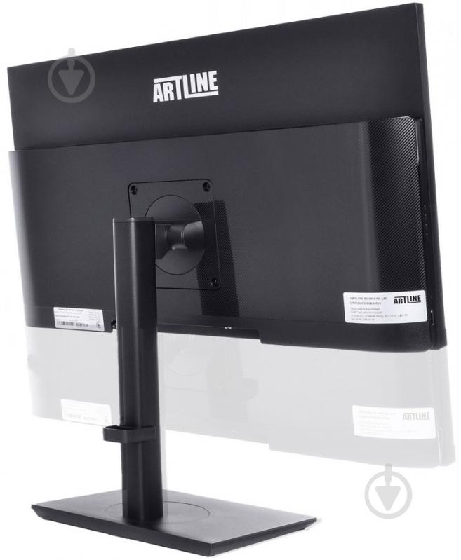 Моноблок Artline Home GX73 27 (GX73v03) black - фото 11