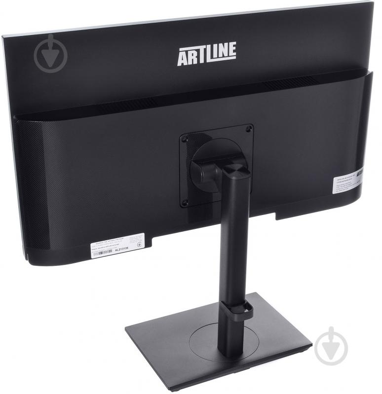 Моноблок Artline Home GX73 27 (GX73v03) black - фото 5