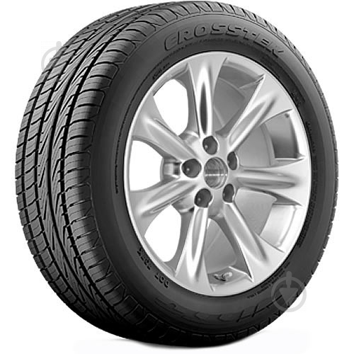 Шина Nitto 235/60R18 V лето - фото 1