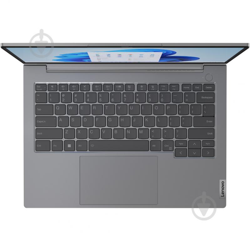 Ноутбук Lenovo ThinkBook 16 G6 ABP 16" (21KKS00M00) arctic grey - фото 2