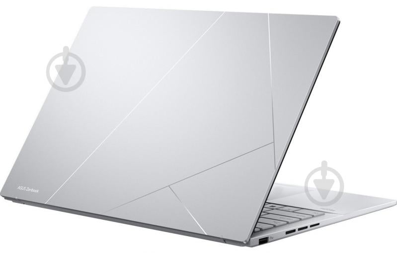 Ноутбук Asus Zenbook 14 UX3405MA-PP302X 14" (90NB11R2-M00DJ0) foggy silver - фото 7