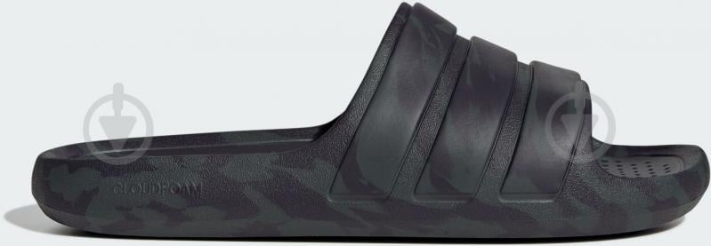 Капці Adidas ADILETTE FLOW JI4791 р.42 чорний - фото 1 Капці Adidas ADILETTE FLOW JI4791 р.42 чорний - фото 1