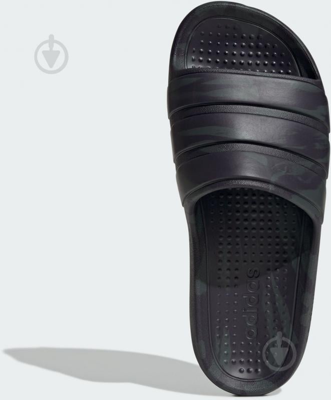 Капці Adidas ADILETTE FLOW JI4791 р.42 чорний - фото 5 Капці Adidas ADILETTE FLOW JI4791 р.42 чорний - фото 5