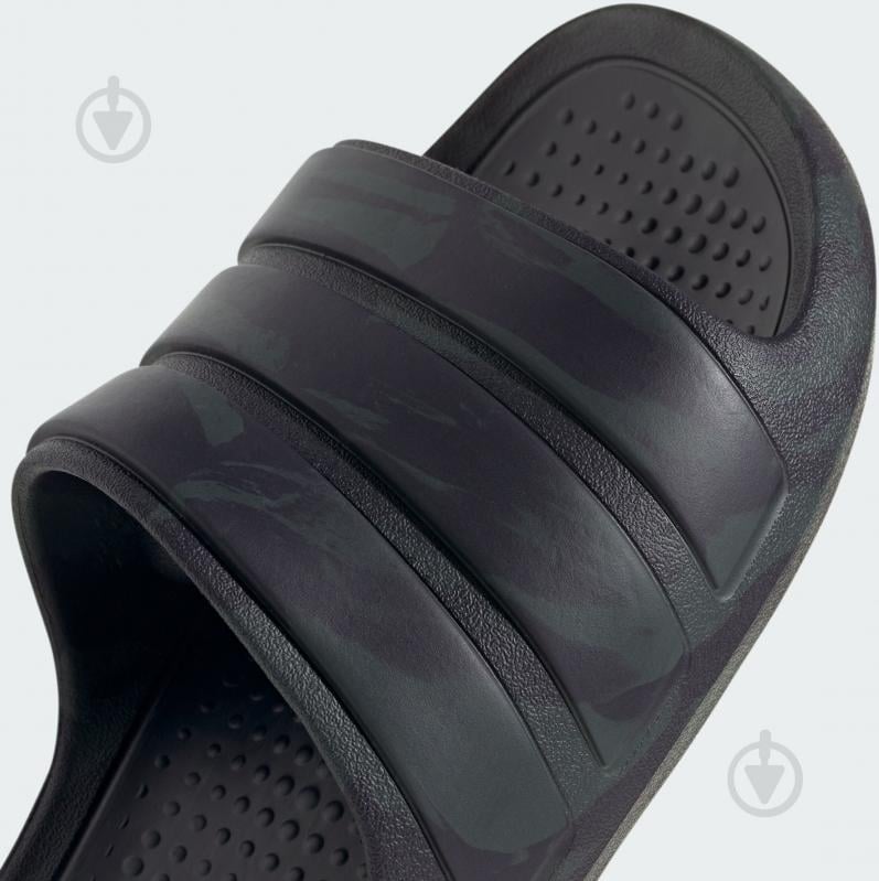 Капці Adidas ADILETTE FLOW JI4791 р.42 чорний - фото 7 Капці Adidas ADILETTE FLOW JI4791 р.42 чорний - фото 7