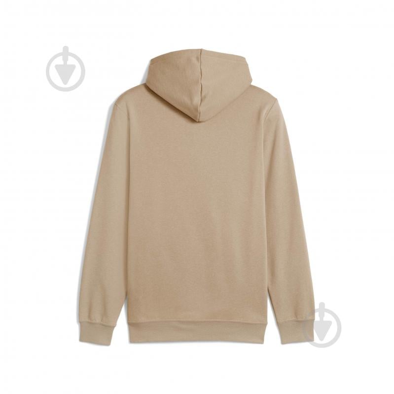 Джемпер Puma ESS Small No. 1 Logo Hoodie FL (s) 68257555 р.M бежевий - фото 5 Джемпер Puma ESS Small No. 1 Logo Hoodie FL (s) 68257555 р.M бежевий - фото 5