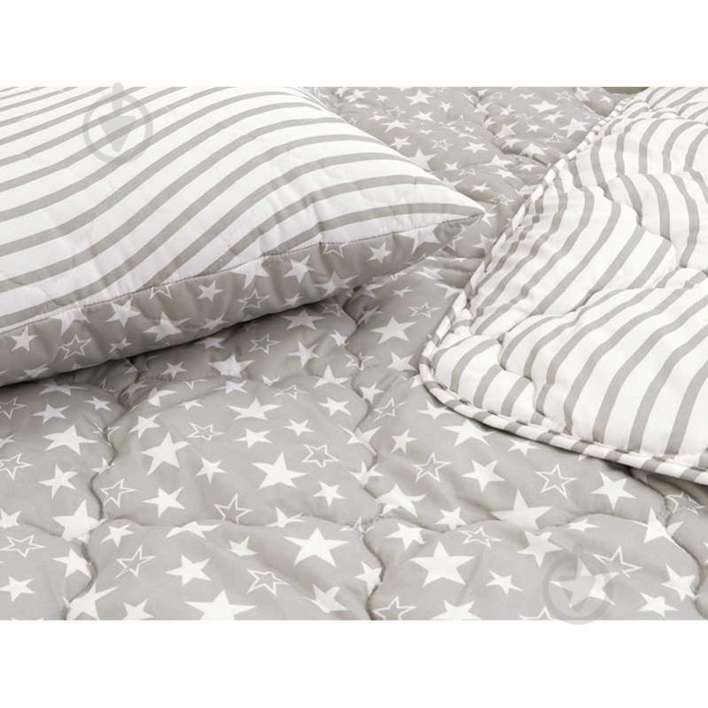 Ковдра силіконова 322.52 Star 200x220 см Руно - фото 4