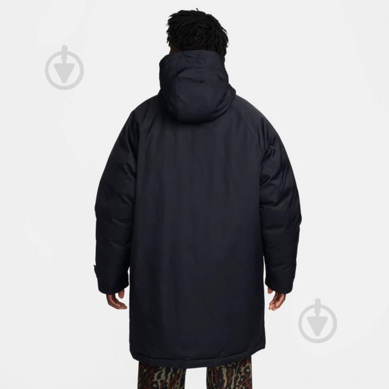 Пальто Nike M NSW NL FILLED PARKA FB7587-010 р.S - фото 2