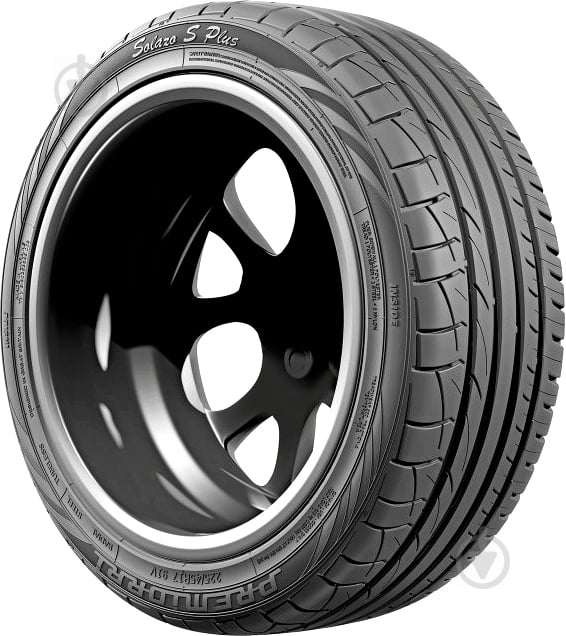 Шина ROSAVA Solazo S Plus 255/55R18 W лето - фото 4