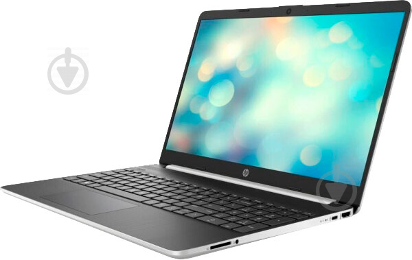 Ноутбук HP 15s-fq1021ur 15,6" (9PN14EA) silver - фото 2