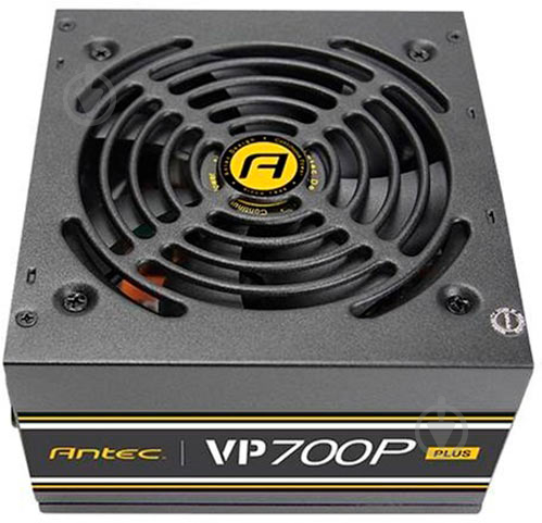 Блок живлення Antec Value Power VP700P Plus 0-761345-11657-2 700 Вт - фото 8