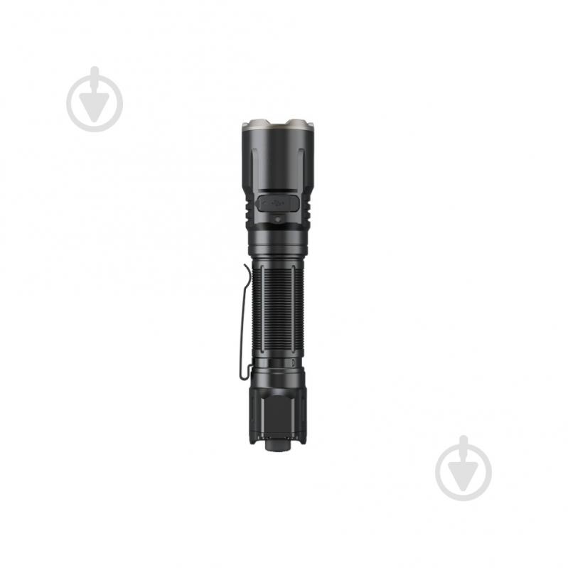 Фонарь ручной Fenix 3600 Lm [019] Black TK25R - фото 2