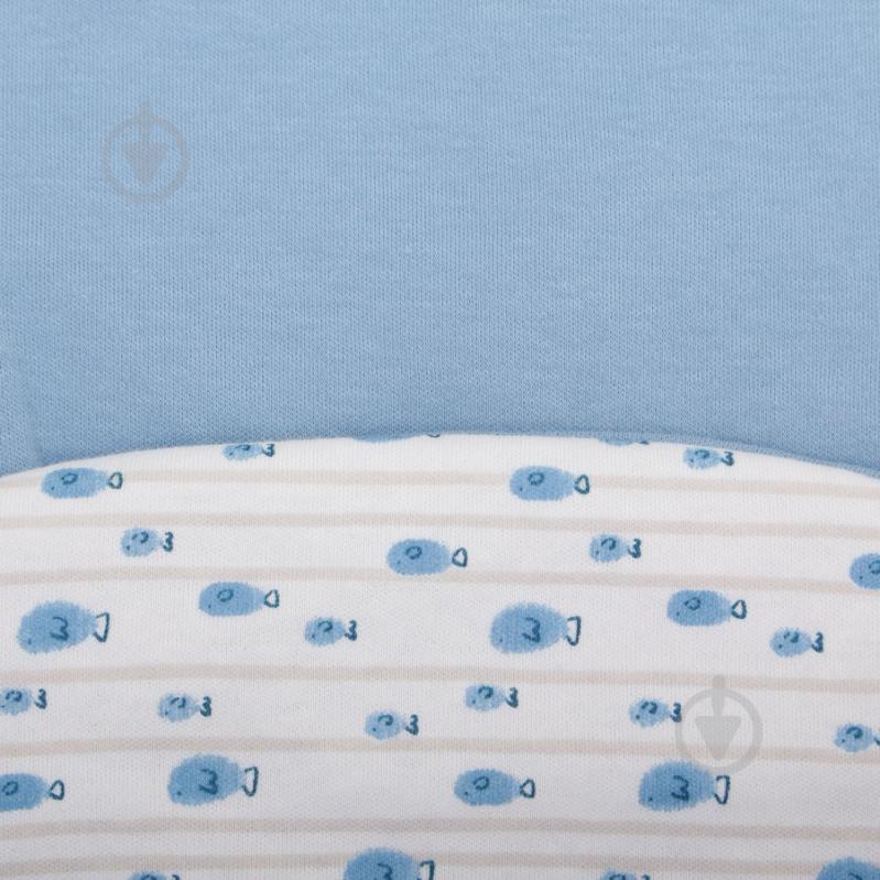 Пелюшки Sasha рибки з малюнком 270/4 - фото 4 Пелюшки Sasha рибки з малюнком 270/4 - фото 4