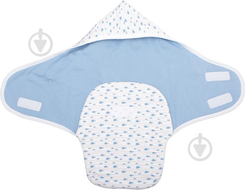 Пелюшки Sasha рибки з малюнком 270/4 - фото 3 Пелюшки Sasha рибки з малюнком 270/4 - фото 3