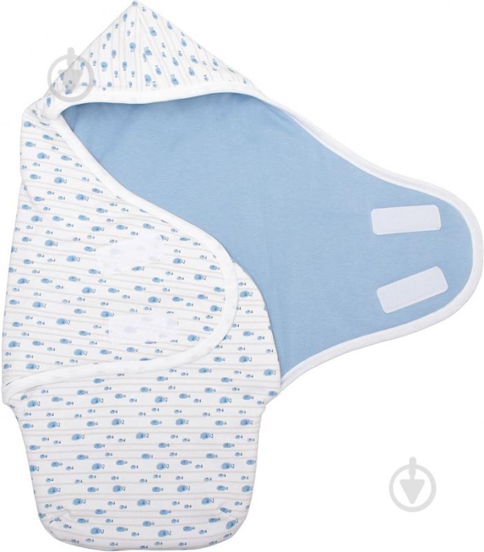 Пелюшки Sasha рибки з малюнком 270/4 - фото 2 Пелюшки Sasha рибки з малюнком 270/4 - фото 2