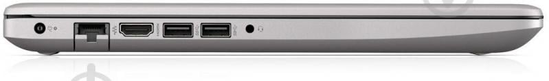 Ноутбук HP HP 250 G7 15,6" (197R6EA) silver - фото 6