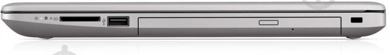 Ноутбук HP HP 250 G7 15,6" (197R6EA) silver - фото 7