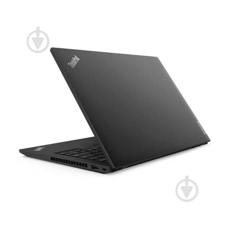 Ноутбук Lenovo ThinkPad P14s Gen 4 14" (21K50001RA) villi black - фото 2