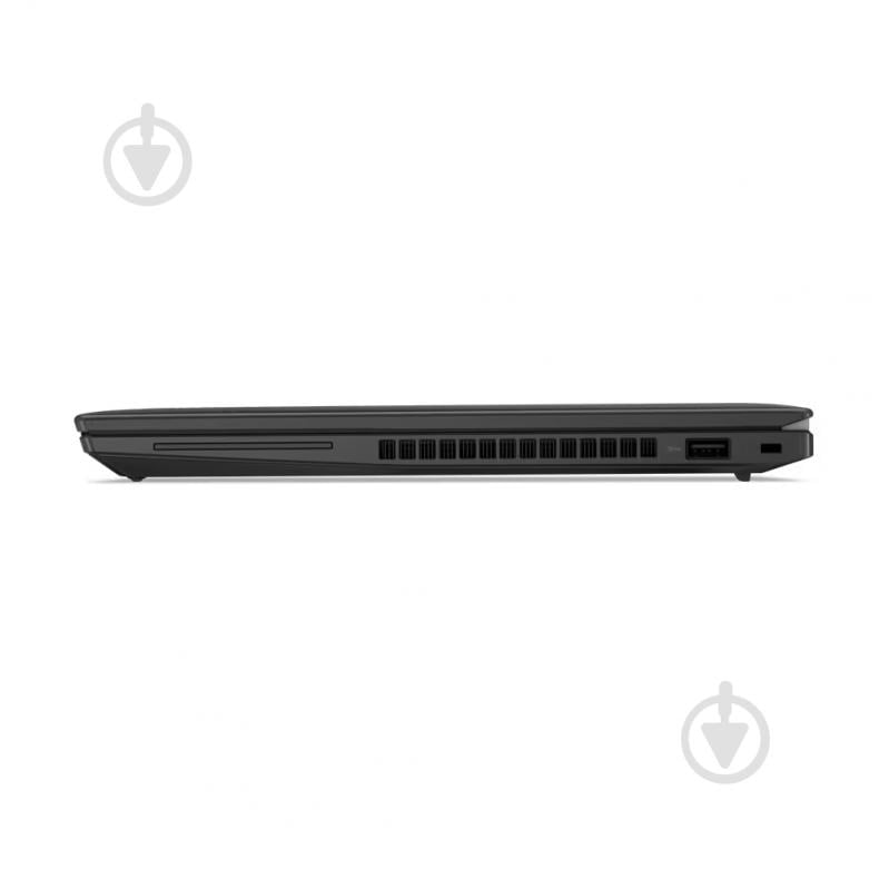 Ноутбук Lenovo ThinkPad P14s Gen 4 14" (21K50001RA) villi black - фото 4