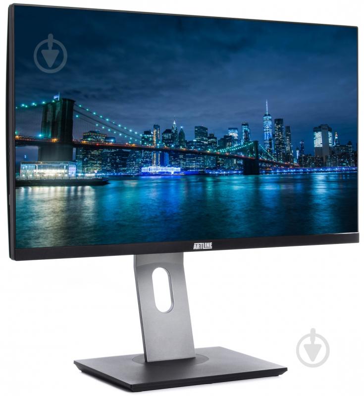 Моноблок Artline Home GL53 23,8 (GL53v05Win) black - фото 1