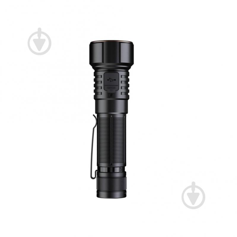 Фонарь ручной Fenix 3600 Lm [019] Black LD36RB - фото 2