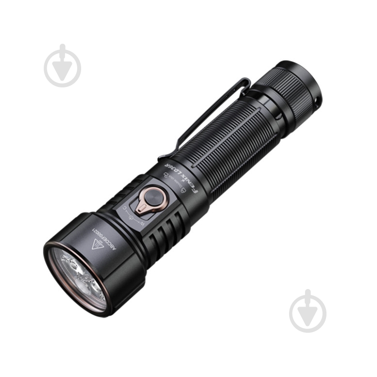 Фонарь ручной Fenix 3600 Lm [019] Black LD36RB - фото 1