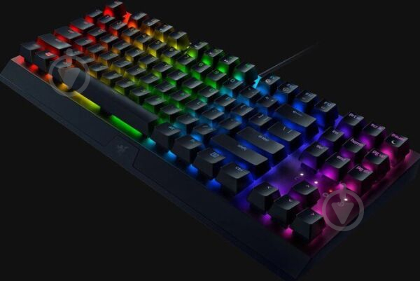 Клавіатура Razer BlackWidow V3 TKL (RZ03-03490100-R3M1) black - фото 4