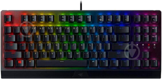 Клавіатура Razer BlackWidow V3 TKL (RZ03-03490100-R3M1) black - фото 1