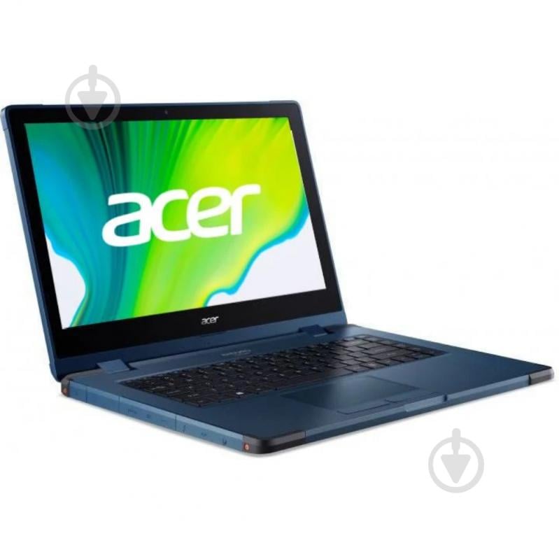 Ноутбук Acer Enduro Urban N3 EUN314A-51W 14" (NR.R1GEU.009) denim blue - фото 3