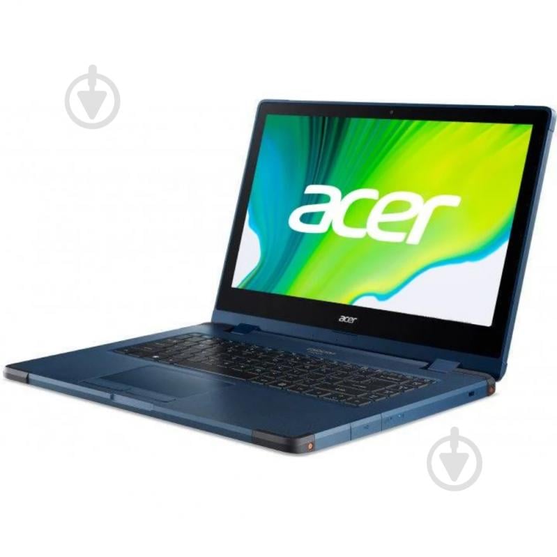 Ноутбук Acer Enduro Urban N3 EUN314A-51W 14" (NR.R1GEU.009) denim blue - фото 4