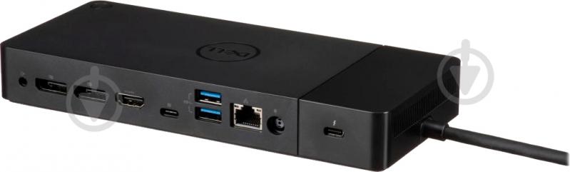 Док-станция Dell Thunderbolt WD19TB black (210-ARJD) - фото 1
