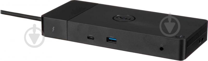 Док-станция Dell Thunderbolt WD19TB black (210-ARJD) - фото 2
