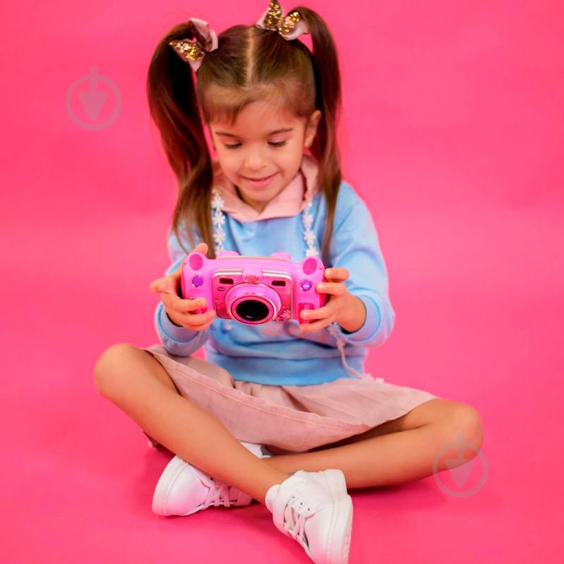 Фотокамера Vtech детская цифровая Kidizoom Duo Pink 80-170853 - фото 10