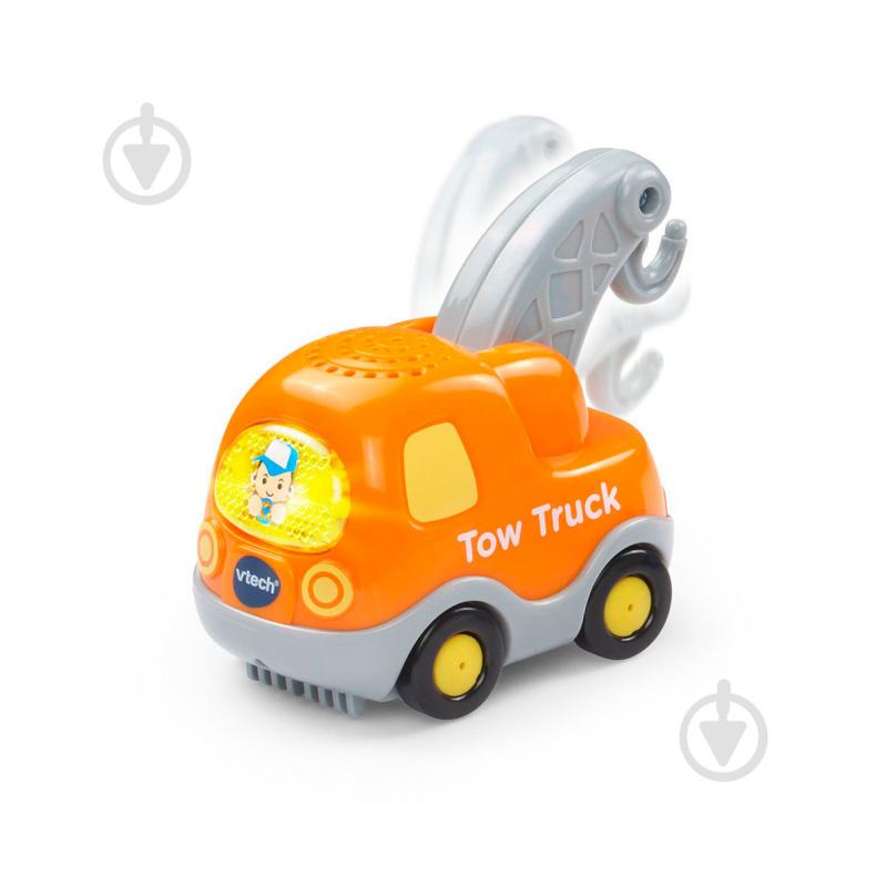 Игровой набор Vtech Гараж из серии Бип-Бип Toot-Toot Drivers 80-180026 - фото 2