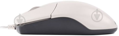 Мышка A4Tech OP-720 USB (White-Grey) - фото 3
