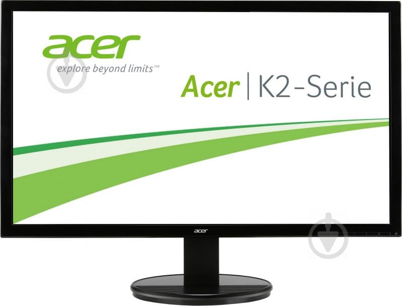 Монитор Acer K222HQLbd 21,5" (UM.WW3EE.001) - фото 1