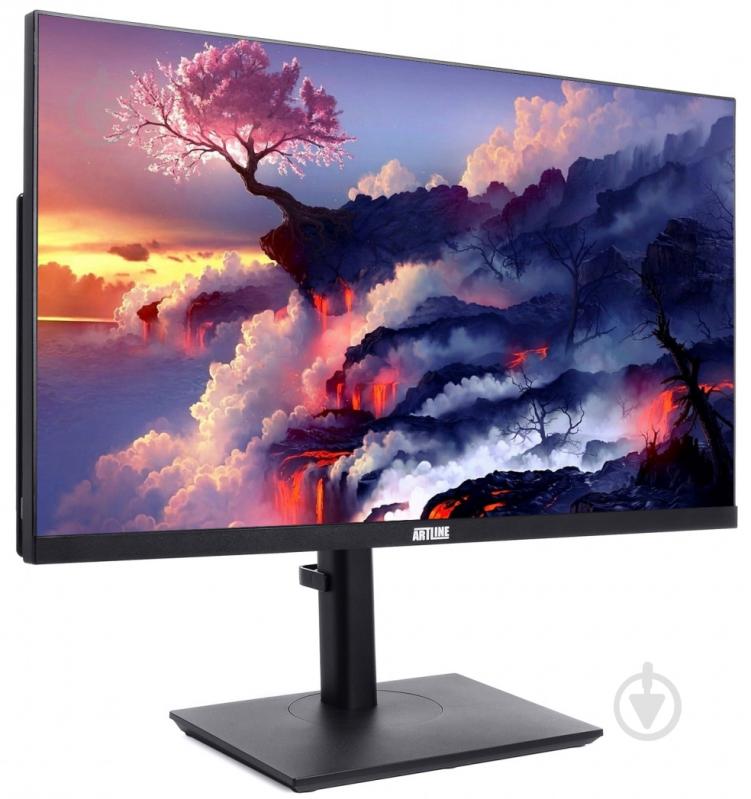 Моноблок Artline Home GX73 27 (GX73v01) black - фото 4
