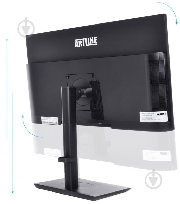 Моноблок Artline Home GX73 27 (GX73v01) black - фото 7