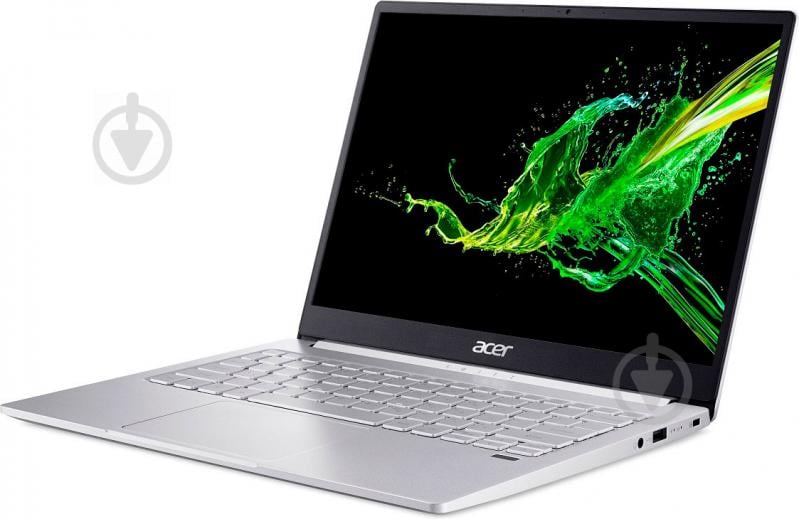 Ноутбук Acer Swift 3 SF313-52-56DB 13,5" (NX.HQWEU.008) sparkly silver - фото 3