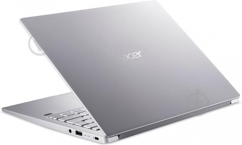 Ноутбук Acer Swift 3 SF313-52-56DB 13,5" (NX.HQWEU.008) sparkly silver - фото 5