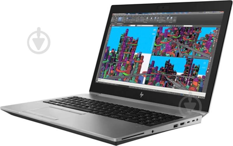 Ноутбук HP ZBook G5 15,6" (2ZC40EA) - фото 2