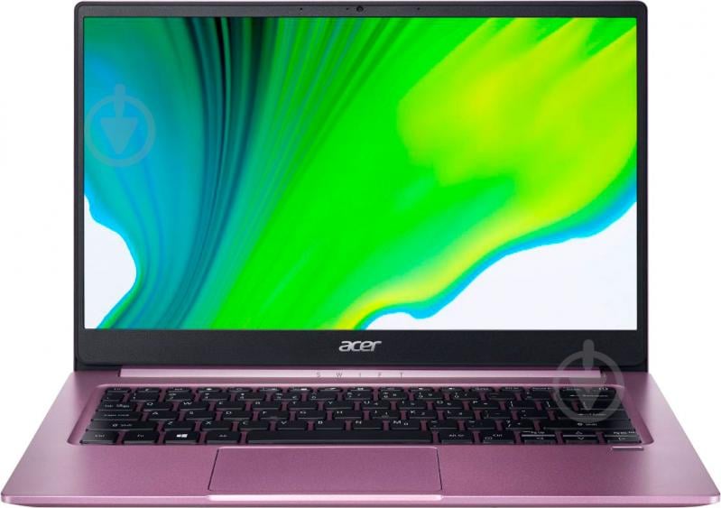 Ноутбук Acer Swift 3 SF314-42-R9N6 14" (NX.HULEU.00M) purple - фото 1