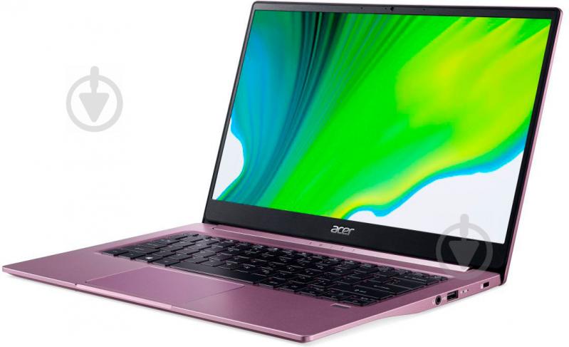 Ноутбук Acer Swift 3 SF314-42-R9N6 14" (NX.HULEU.00M) purple - фото 5