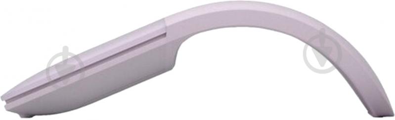 Мышь Microsoft Arc Mouse BT Lilac (ELG-00021) - фото 2
