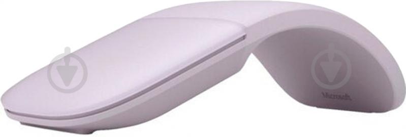 Мышь Microsoft Arc Mouse BT Lilac (ELG-00021) - фото 4