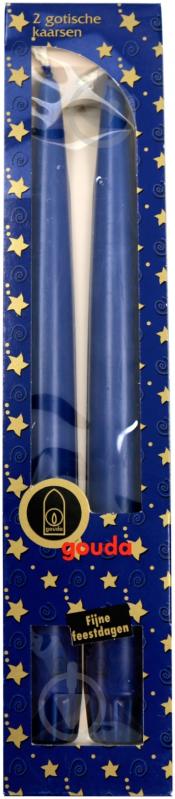 Набор свечей BS 245/22,5-2B Bolsius - фото 2 Набор свечей BS 245/22,5-2B Bolsius - фото 2